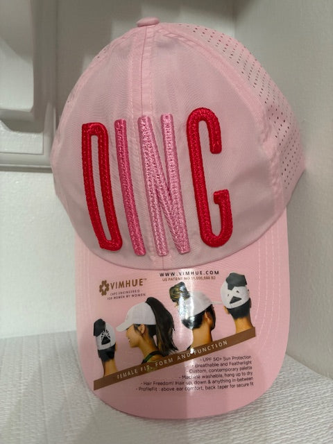 Vimhue Sun Goddess cap Ding