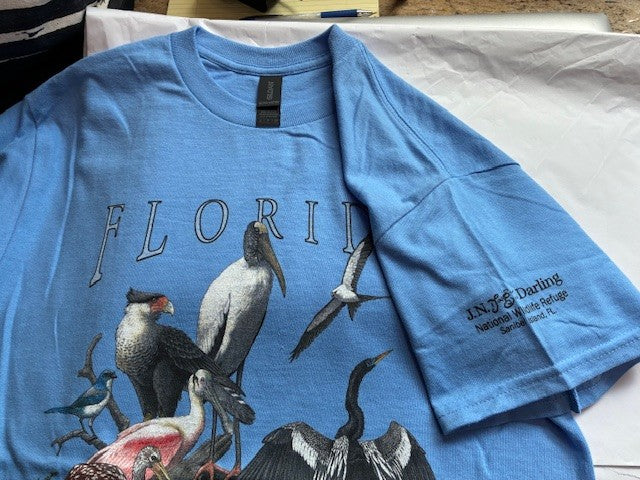 Florida Birds T-Shirt