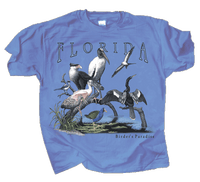 Florida Birds T-Shirt