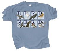 Bird Nerd T-Shirt