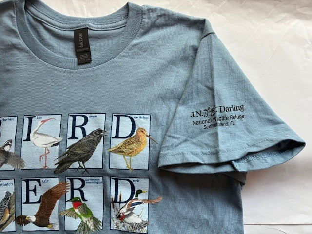 Bird Nerd T-Shirt