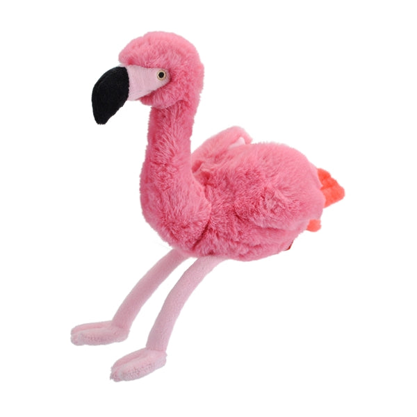 Flamingo Eco-Kins Mini Stuffed Animal - Wild Republic