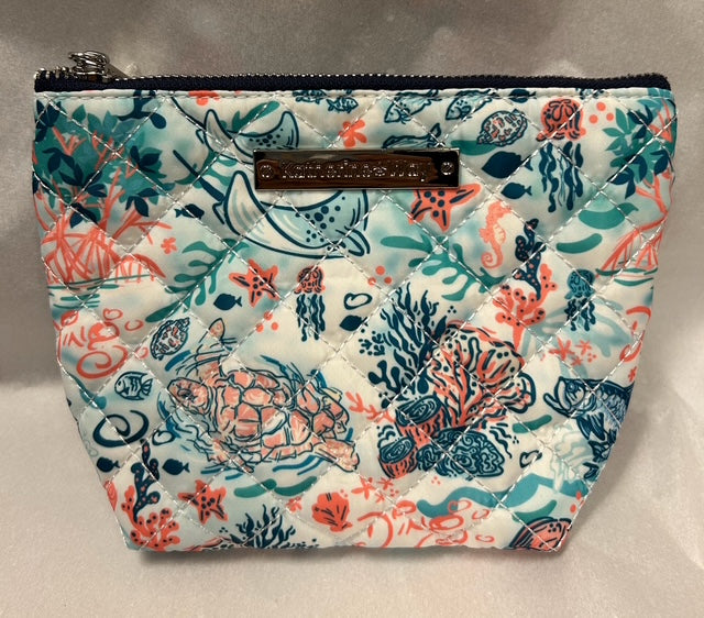 KW-Ditty Bag "Ding" Coral