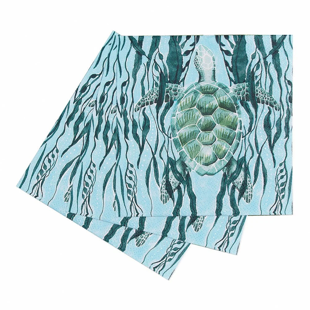 Paper Cocktail Napkins - Rockflower