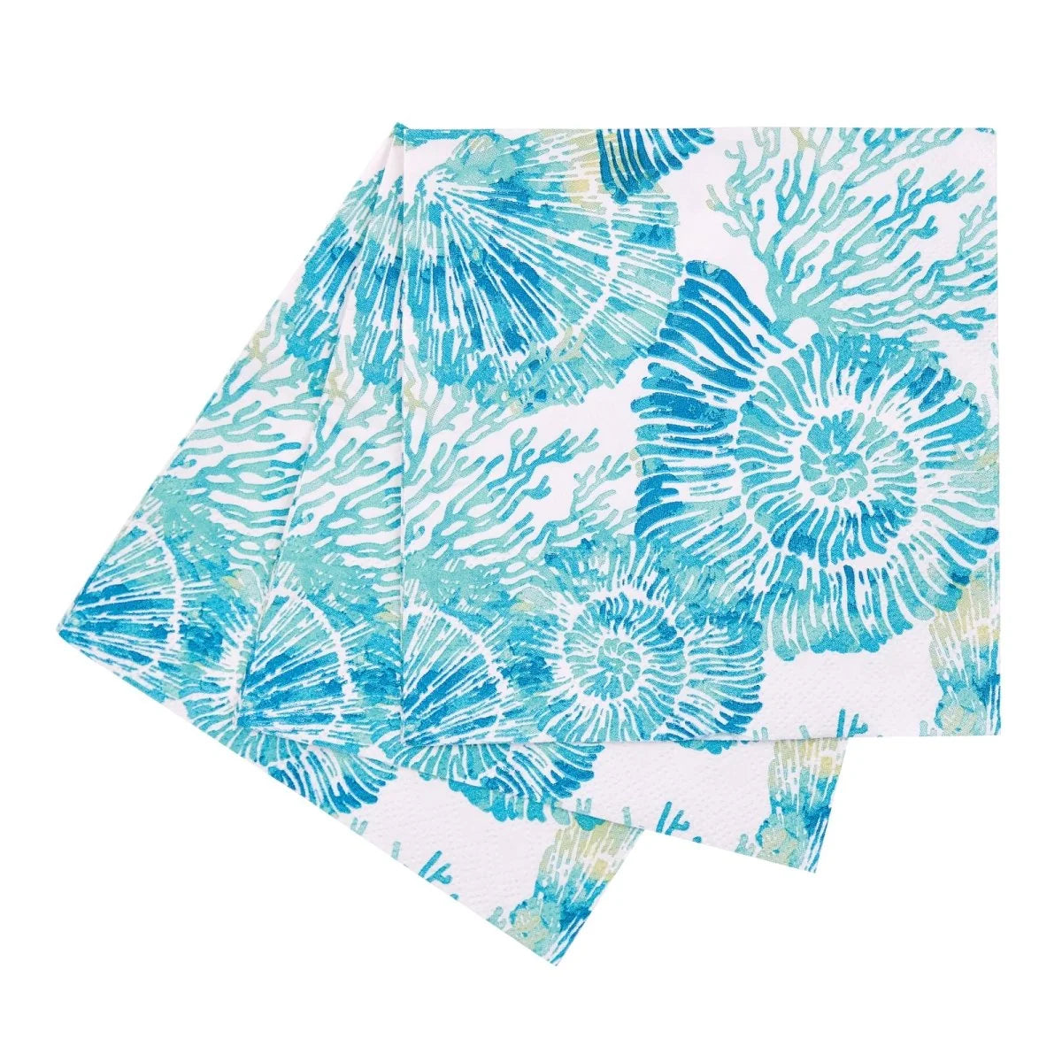 Paper Cocktail Napkins - Rockflower