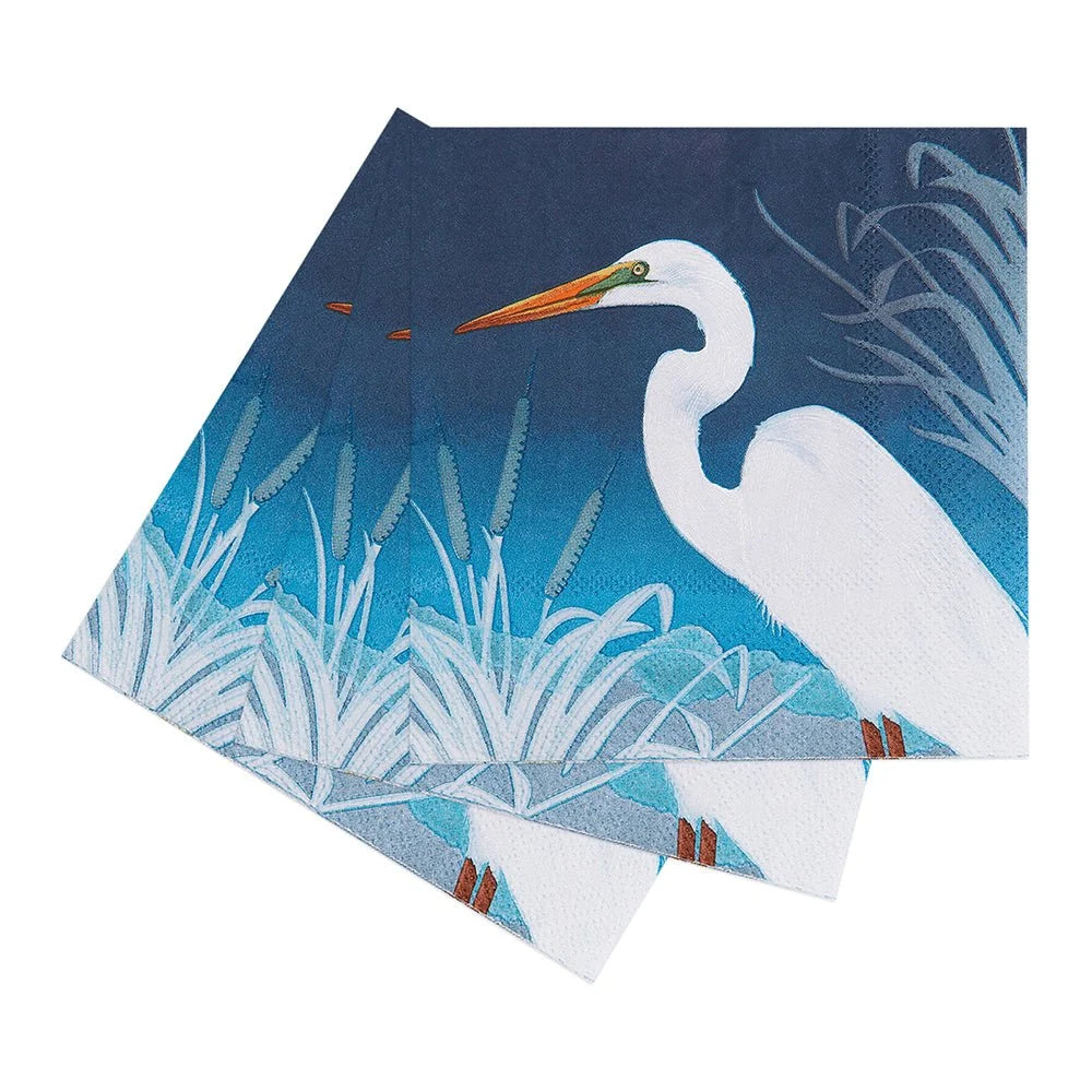 Paper Cocktail Napkins - Rockflower