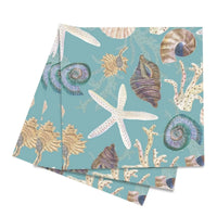 Paper Cocktail Napkins - Rockflower