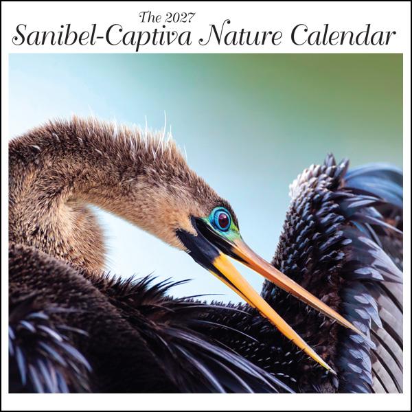 2027 Sanibel - Captiva Nature Calendar