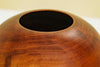 Hand-Turned Wooden Bowl by Philip Moulthrop - Mahogany