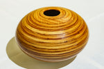 Hand Turned Wooden Vessel by Philip Moulthrop - Douglas Fir