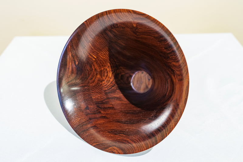 Unique Wooden Bowl by Michael Mode