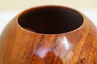 Wooden Vessel by Philip Moulthrop - Cherry