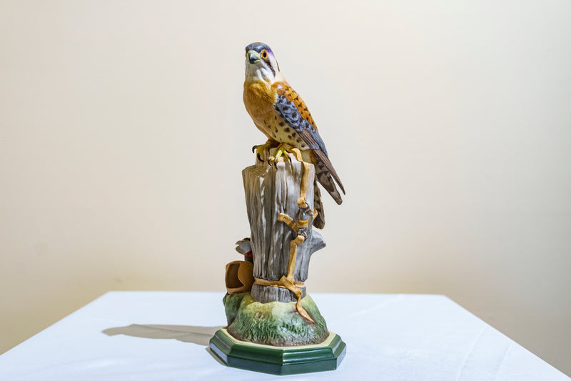 American Kestrel by Boehm Porcelain