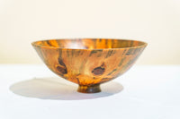 Unique Wooden Bowl by Kelly Dunn - Norfolk Pine