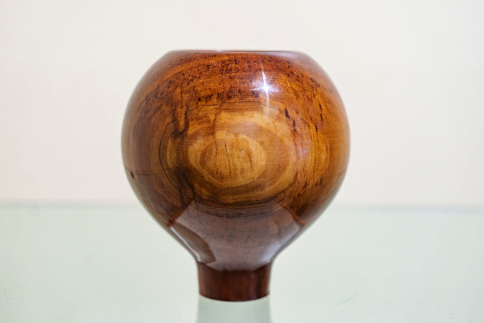 Wooden Vessel by Philip Moulthrop - Cherry