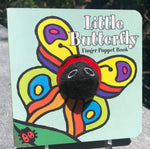 Finger Puppet Board Books - 8 Refuge Animals To Choose From