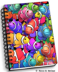 3D Fun and Interactive Notebooks - Exciting Animals