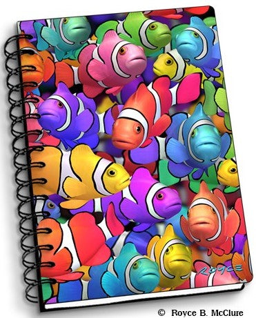 3D Fun and Interactive Notebooks - Exciting Animals