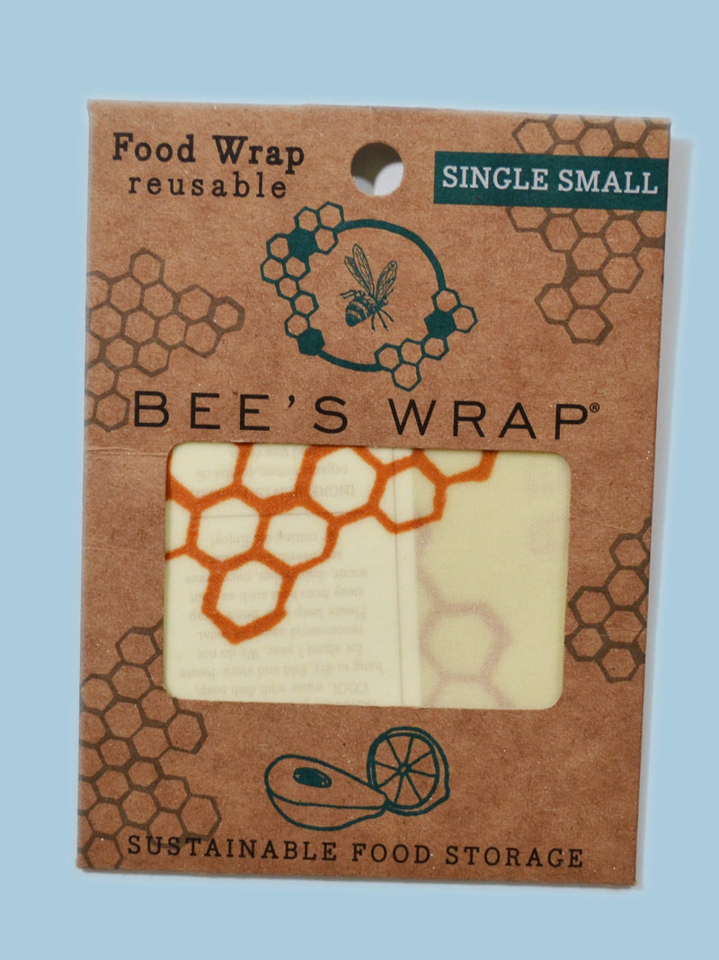 Bee's Wrap - Safe and Responsible Organic Replacement for Plastic Wrap