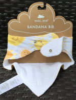 Bandana Bib - Sunshine