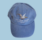 Pelican Adjustable Baseball Hat - Denim