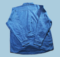 White Pelican Denim Long Sleeve Shirt