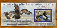 Federal Duck Stamp - Purchase to Support Wildlife and Habitat Conservation