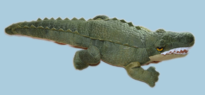 Alligator Mini Stuffed Animal 14"