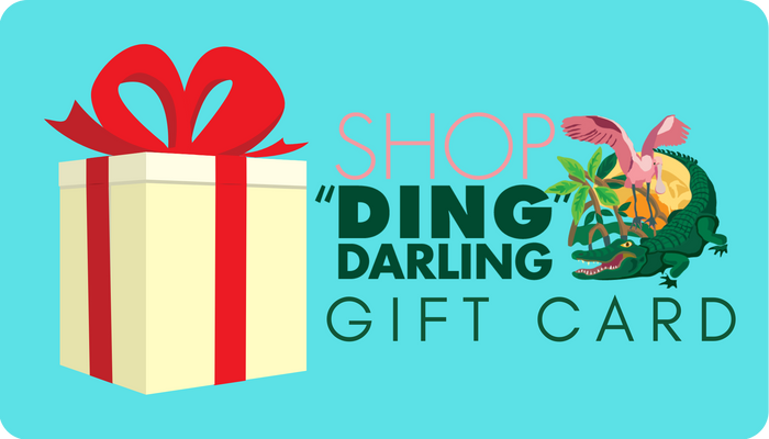 Shop "Ding" Darling Gift Card