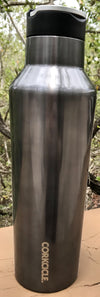 Gunmetal Sport Canteen - 20oz