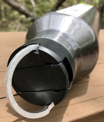 Gunmetal Sport Canteen - 20oz