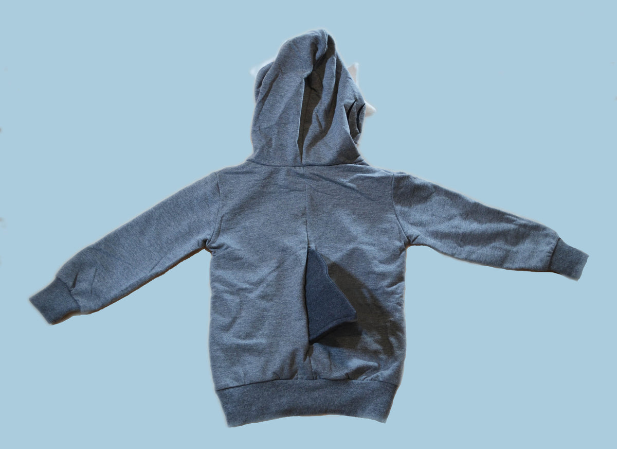 Kids Shark Hoodie