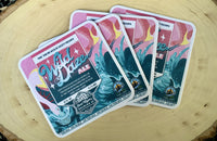 "Ding" Darling Wild Daze Beer - Coaster Set of 4