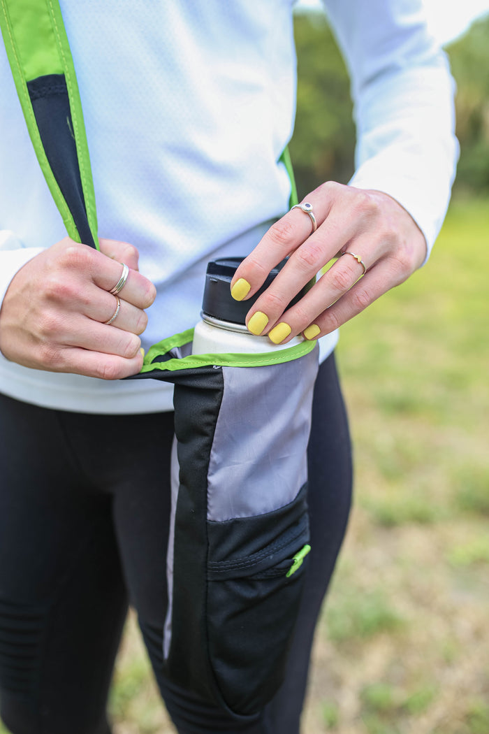 Bottle Sling - Limestone Green