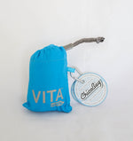 Vita Shopping Bag - Blue
