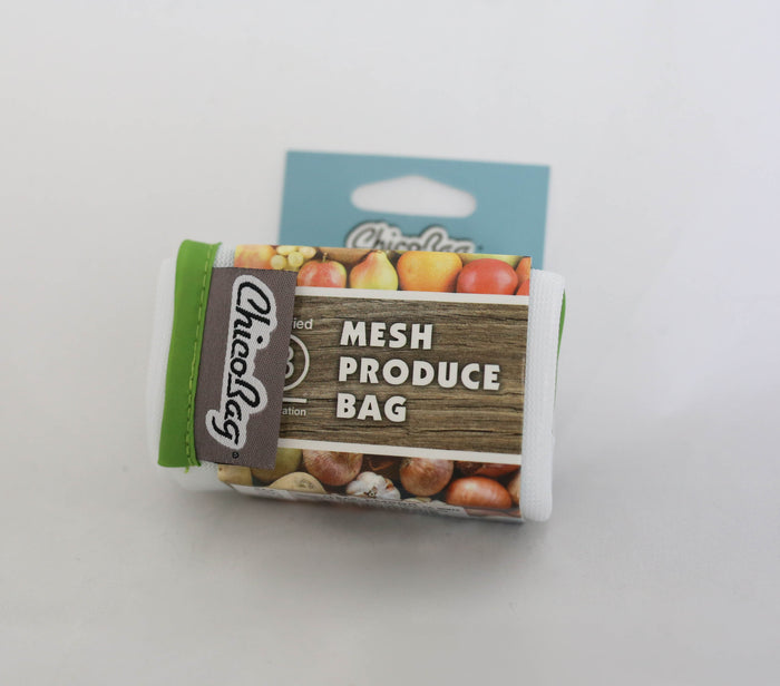 Mesh Produce Bag - Green