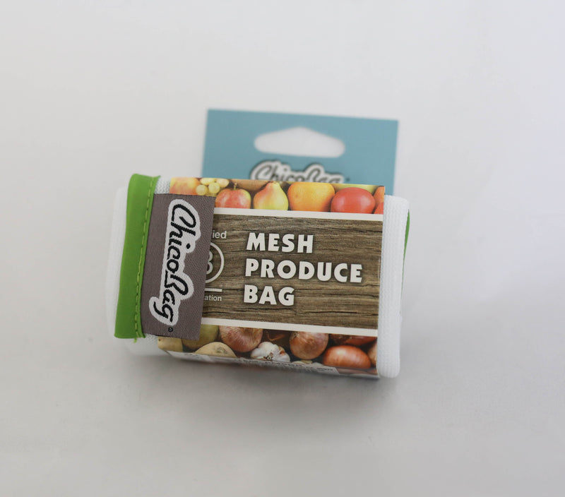 Mesh Produce Bag - Green