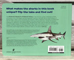 Sharks - American Museum of Natural History Kids Board Book