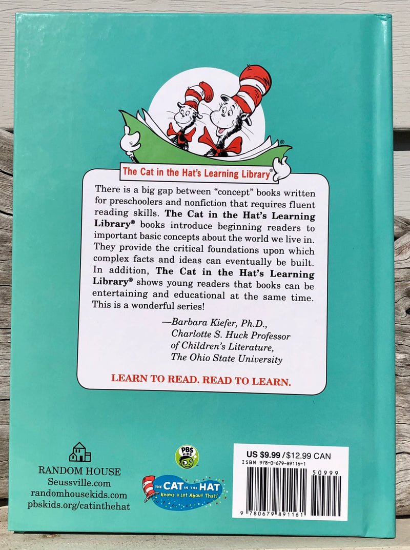 Wish for a Fish - All About Sea Creatures. The Cat in the Hat's Learning Library