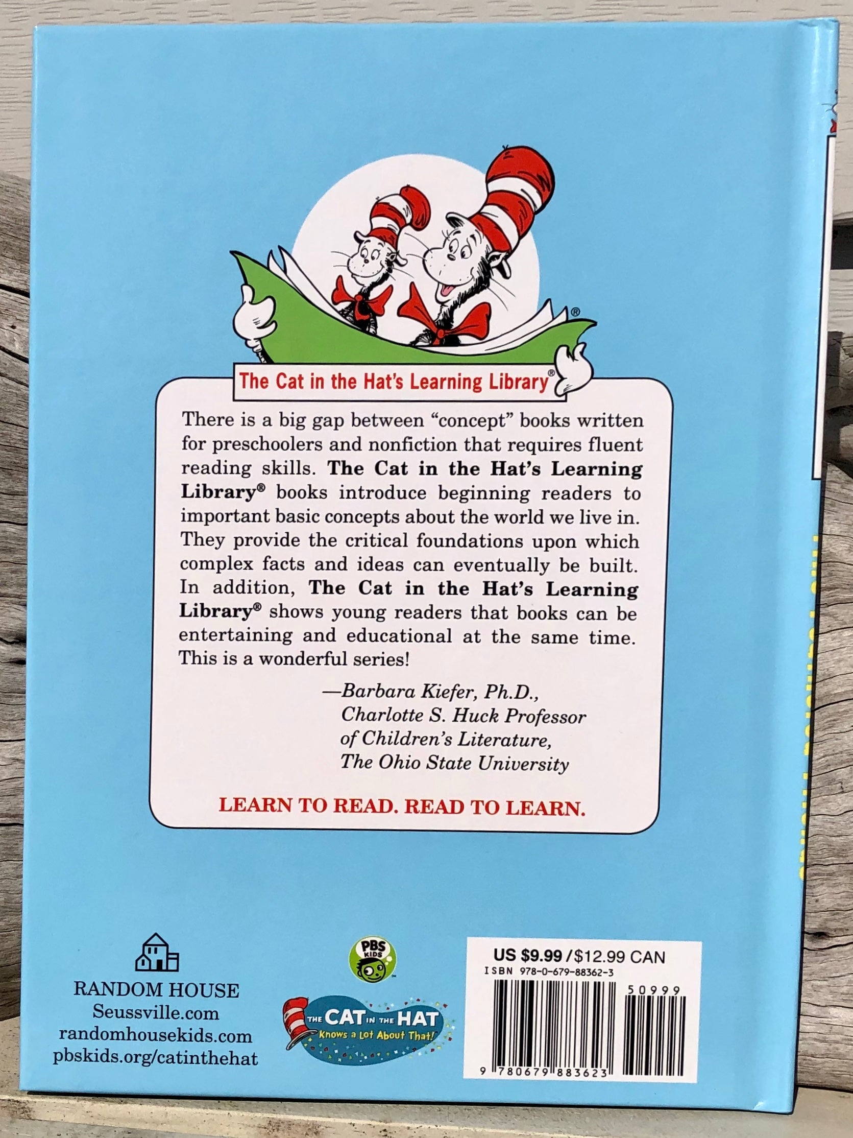 Fine Feathered Friends - All About Birds. The Cat in the Hat's