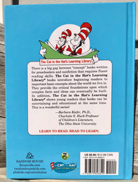 My, Oh My - a Butterfly! All About Butterflies. The Cat in the Hat's Learning Library