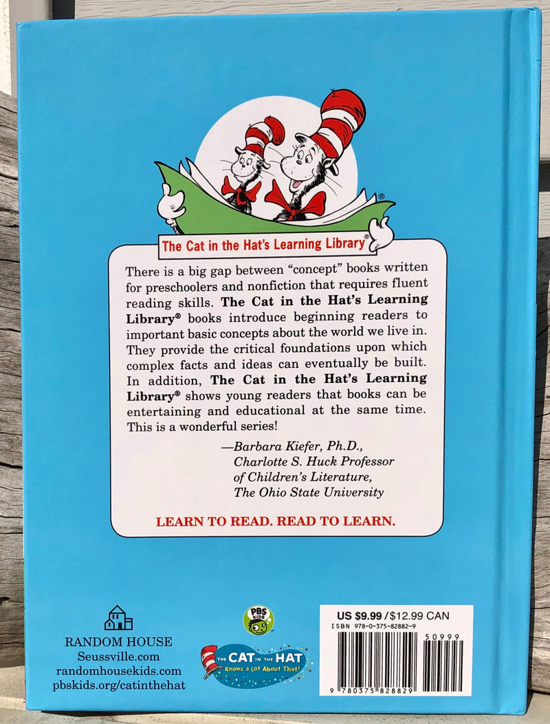 My, Oh My - a Butterfly! All About Butterflies. The Cat in the Hat's Learning Library