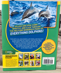 National Geographic Kids: Everything Dolphins