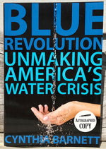 Blue Revolution - Cynthia Barnett