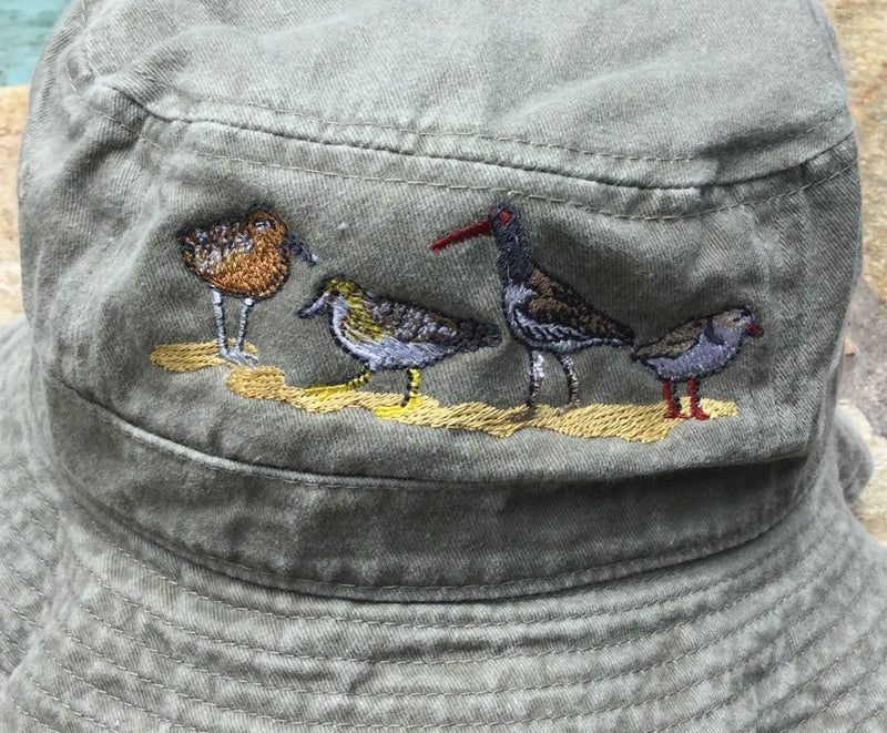 Shorebirds Bucket Hat - Youth Sized