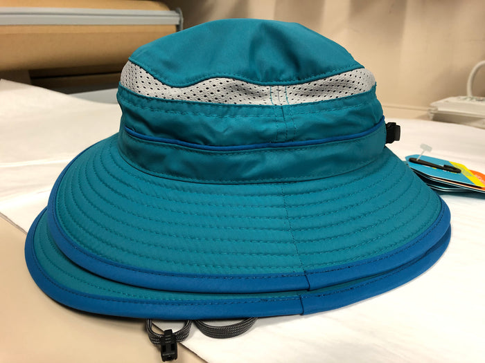 Kids Hat Fun Bucket - Everglade/Blue Moon - Sunday Afternoons