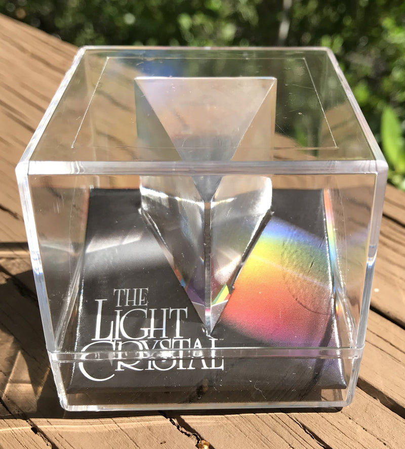 The Light Crystal - Made in the USA