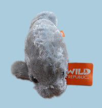 Mini Manatee Hug'ems Stuffed Animal 8"