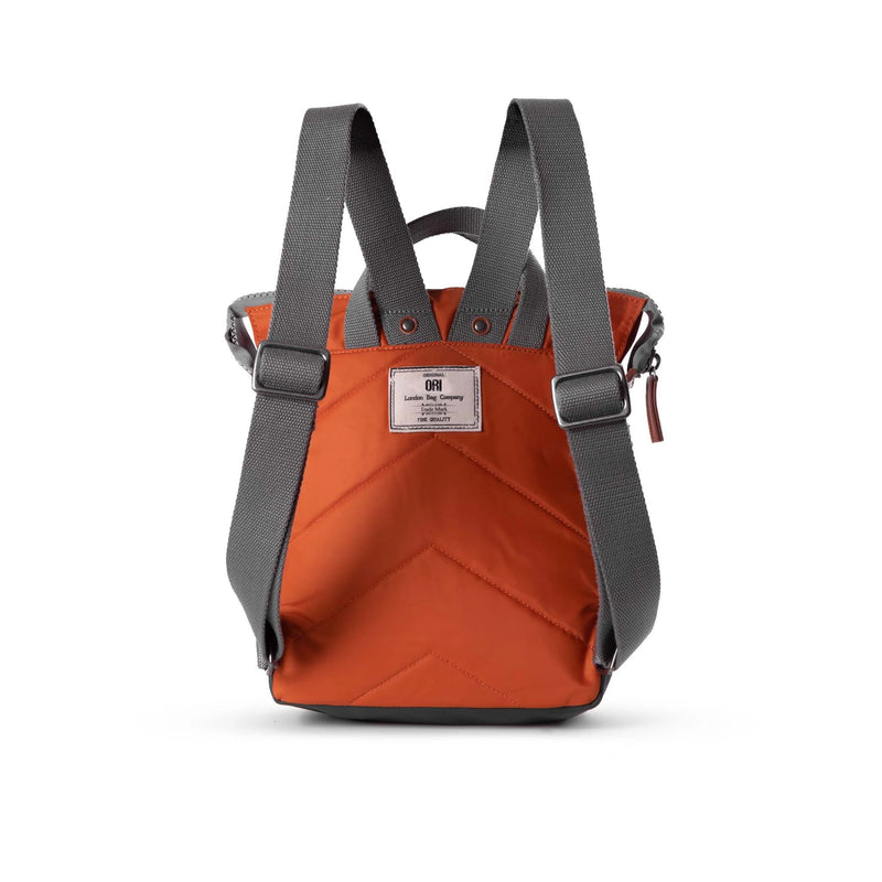 Bantry B Sustainable Backpack - Burnt Orange - Small