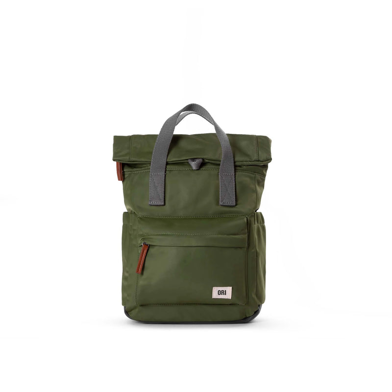 Canfield B Classic Backpack - Avocado - Small
